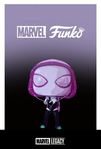 Marvel Funko Shorts