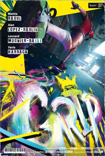 GRIP