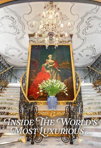 Inside The World's Most Luxurious...