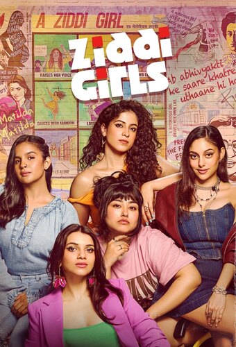 Ziddi Girls