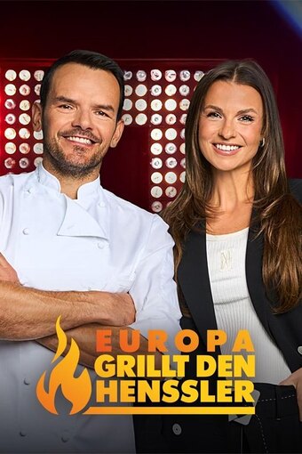 Europe grills Henssler