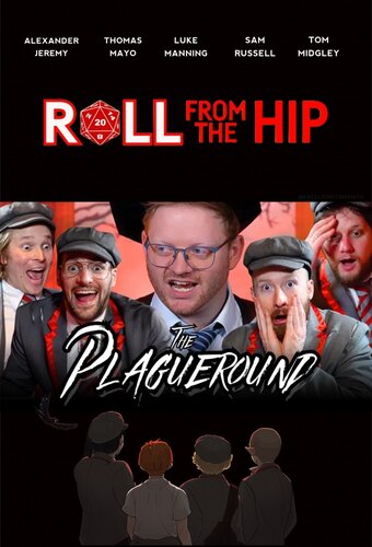 Roll From The Hip