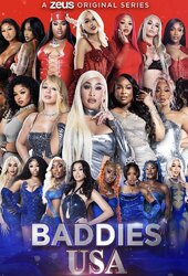 Baddies East (TV Series 2023 - 2024)