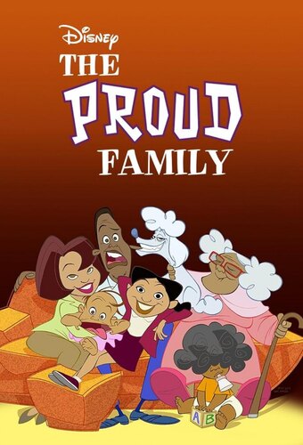 The Proud Family