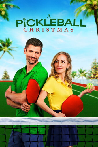 A Pickleball Christmas
