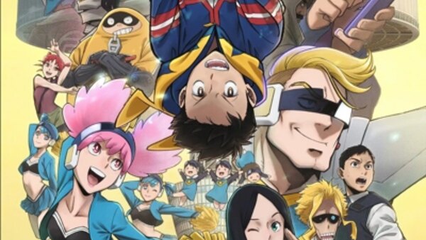 My Hero Academia: Vigilantes season 2