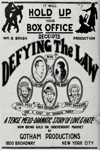 Defying the Law