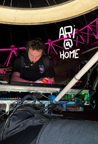 ARIatHOME