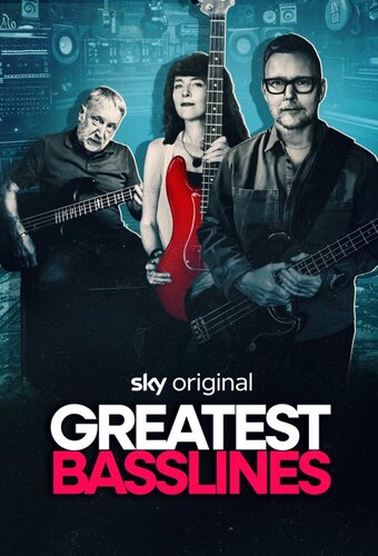 Greatest Basslines