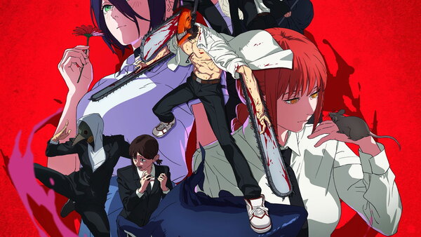 Chainsaw Man – The Movie: Reze Arc