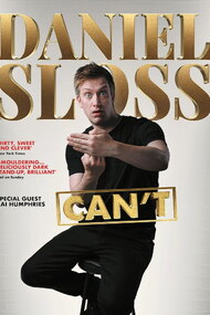 Daniel Sloss: Can't (2025)