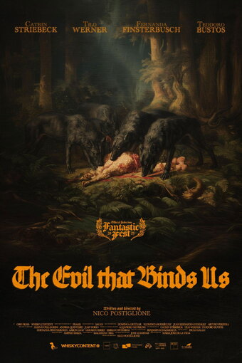 The Evil That Binds Us