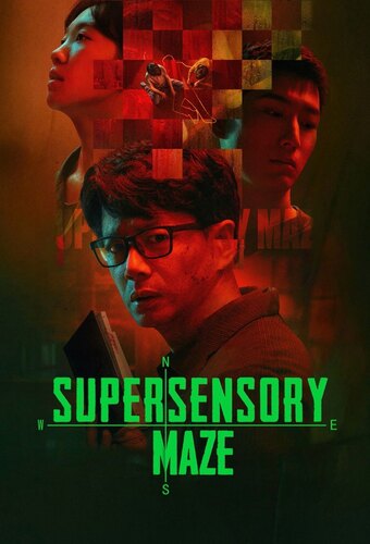 Super Sensory Maze