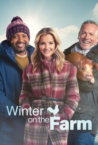 Winter on the Farm