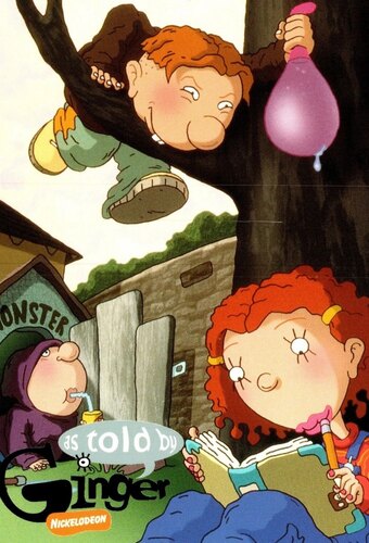 As Told By Ginger