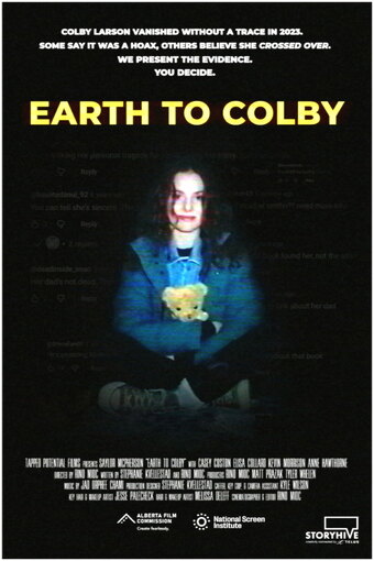 Earth to Colby