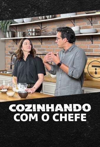 Cooking With The Boss