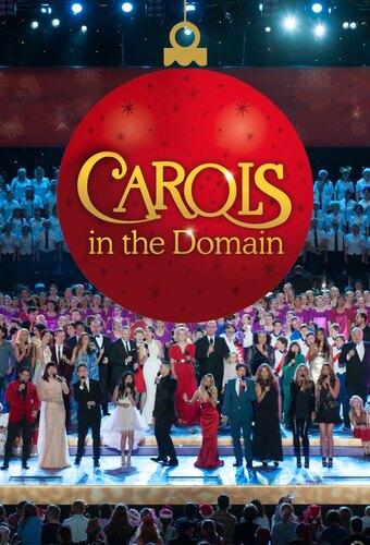 Carols in the Domain