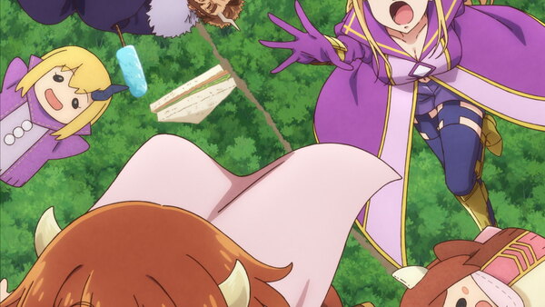 The Demon King's Daughter Is Too Kind!!