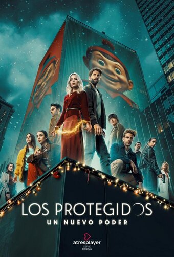 The protected: A new power