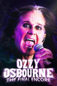 Ozzy Osbourne: The Final Encore (2025)