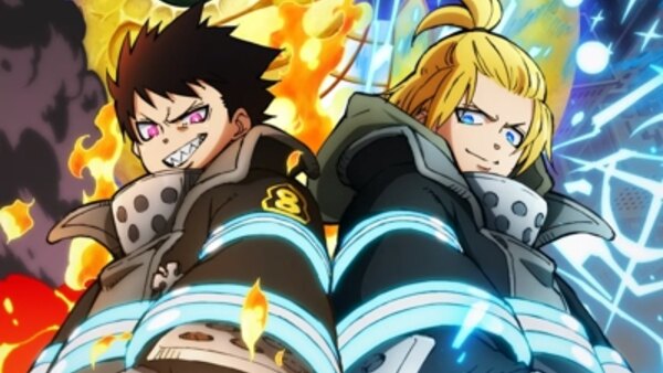 Fire Force season 3