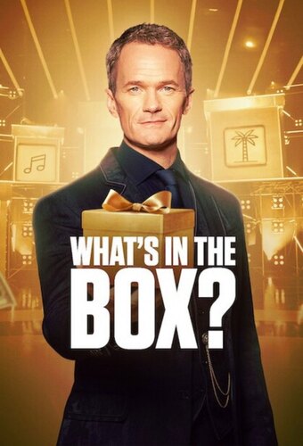 What's in the Box?