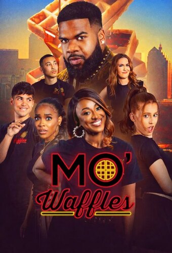 Mo' Waffles