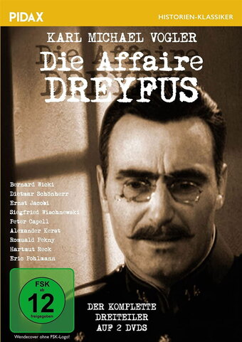 Die Affaire Dreyfus