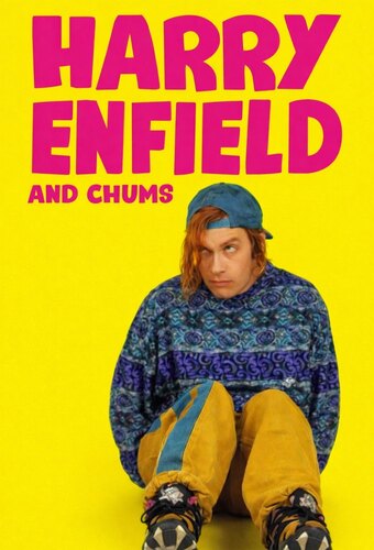 Harry Enfield and Chums