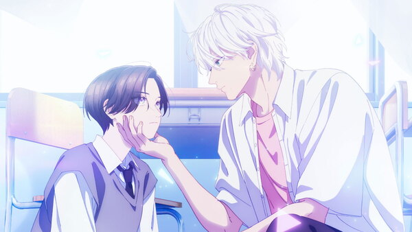 In the Clear Moonlit Dusk