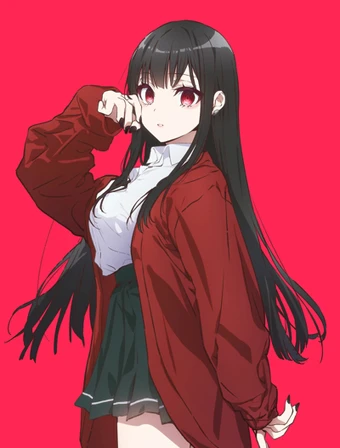 Are You a Jirai Girl, Chihara-san?