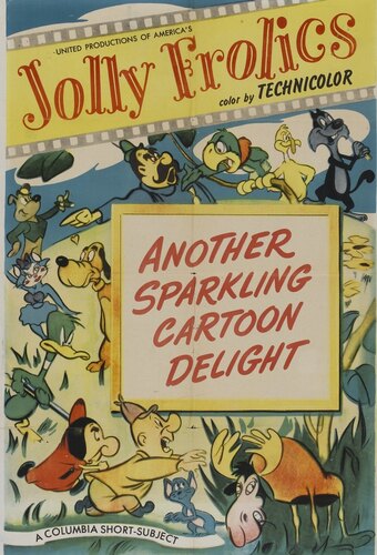 Jolly Frolics