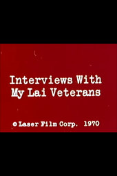 Interviews with My Lai Veterans