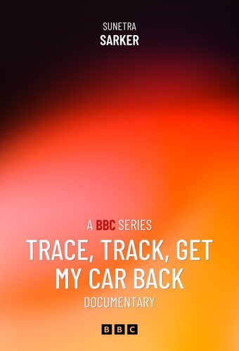 Trace, Track, Get My Car Back 