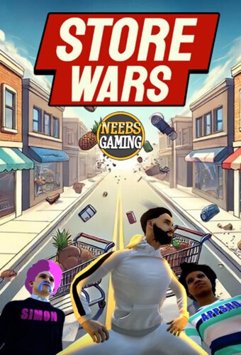 Neebs Gaming: Store Wars