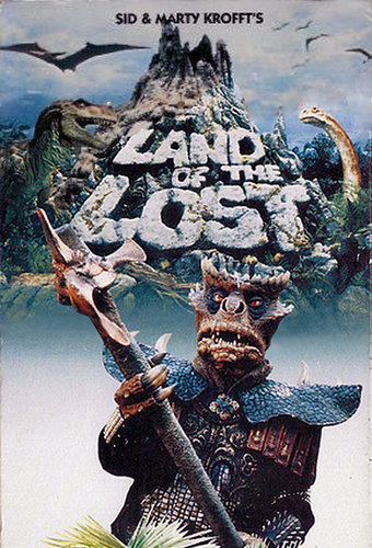 Land of the Lost