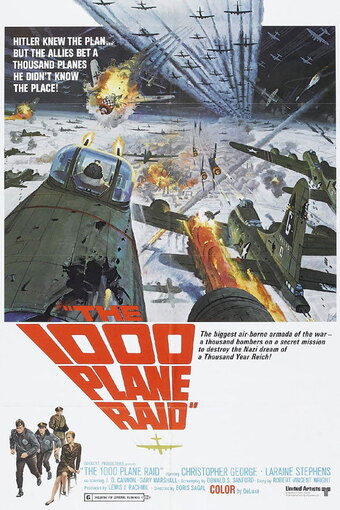 The Thousand Plane Raid