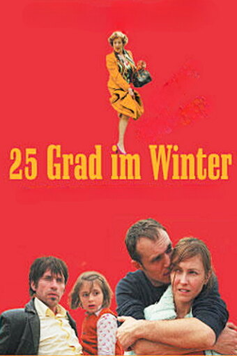 25 Degrees in Winter