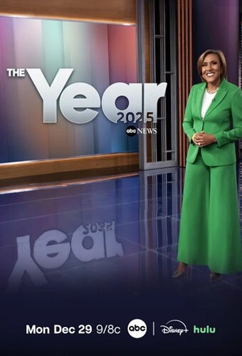 The Year with Robin Roberts