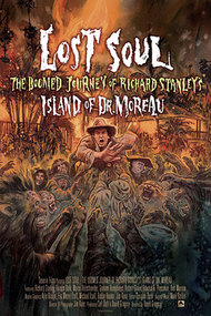 Lost Soul: The Doomed Journey of Richard Stanley's “Island of Dr. Moreau”