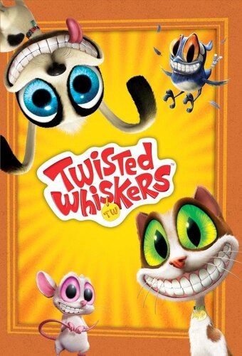 The Twisted Whiskers Show