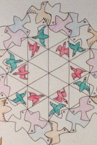 Spiral Labyrinth