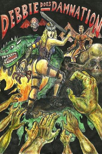 Debbie Does Damnation