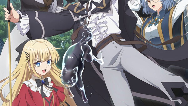 Kunon the Sorcerer Can See