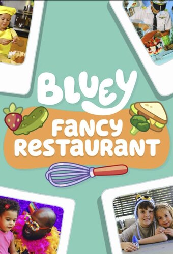 Bluey Fancy Restaurant