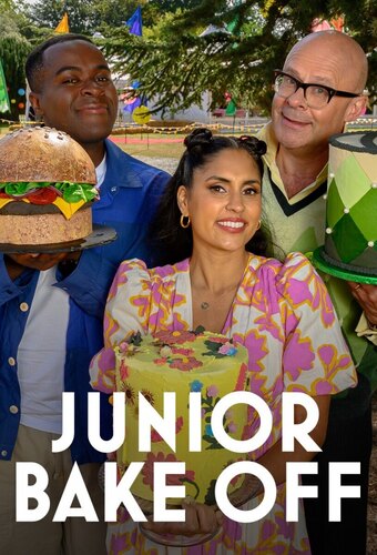Junior Bake Off