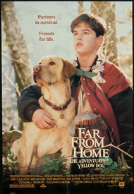 Far from Home: The Adventures of Yellow Dog