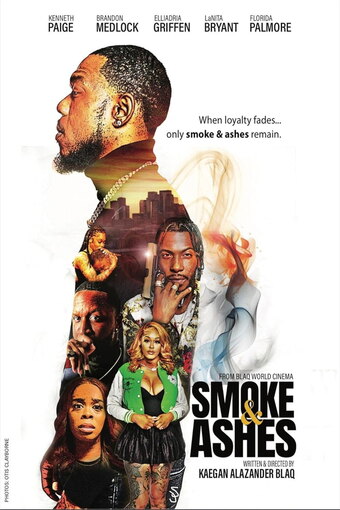Smoke & Ashes