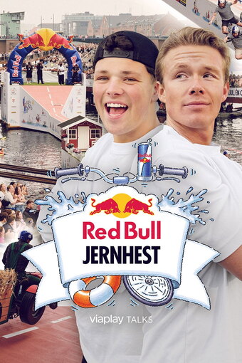 Redbull Jernhest